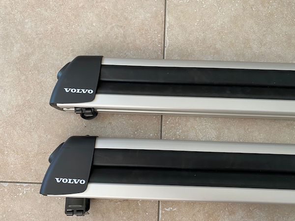 Suport Ski 600mm 6 PERECHI Original NOU Volvo XC40 XC90 8622614