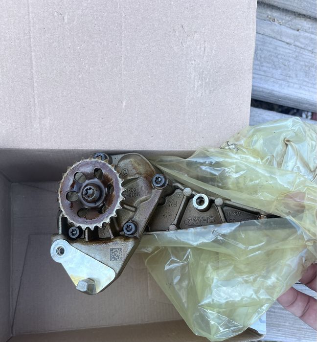 Фазорегуляторы мерседес 272 мотор