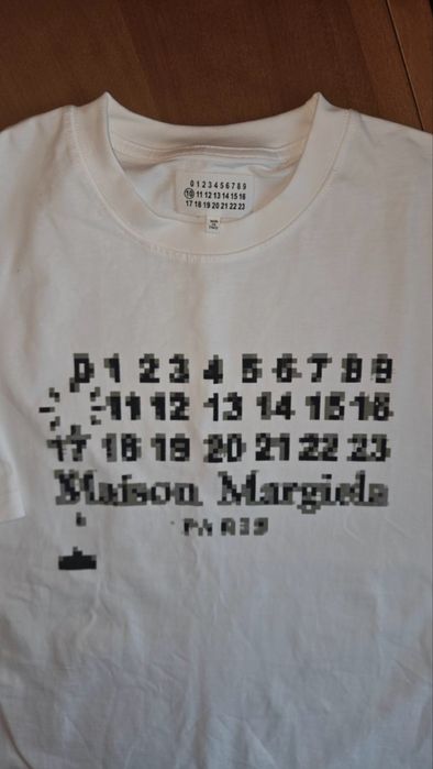 Gallery dept,mason margiela тениски