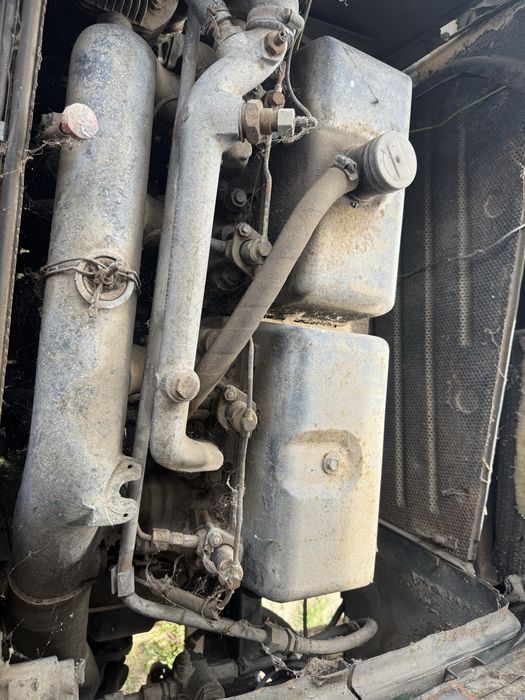 ИФА W 50L 124 кс 1981 г на части