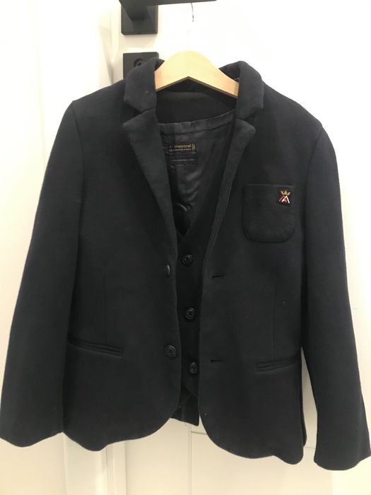 Сако и елек майорал mayoral момче