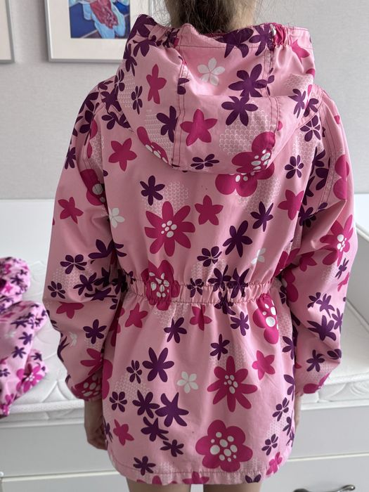 Ветровки на флисе