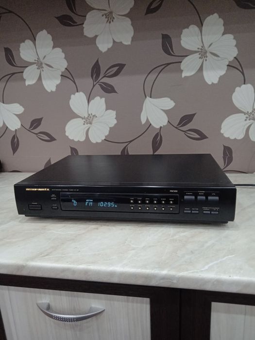 Marantz stereo fm tuner