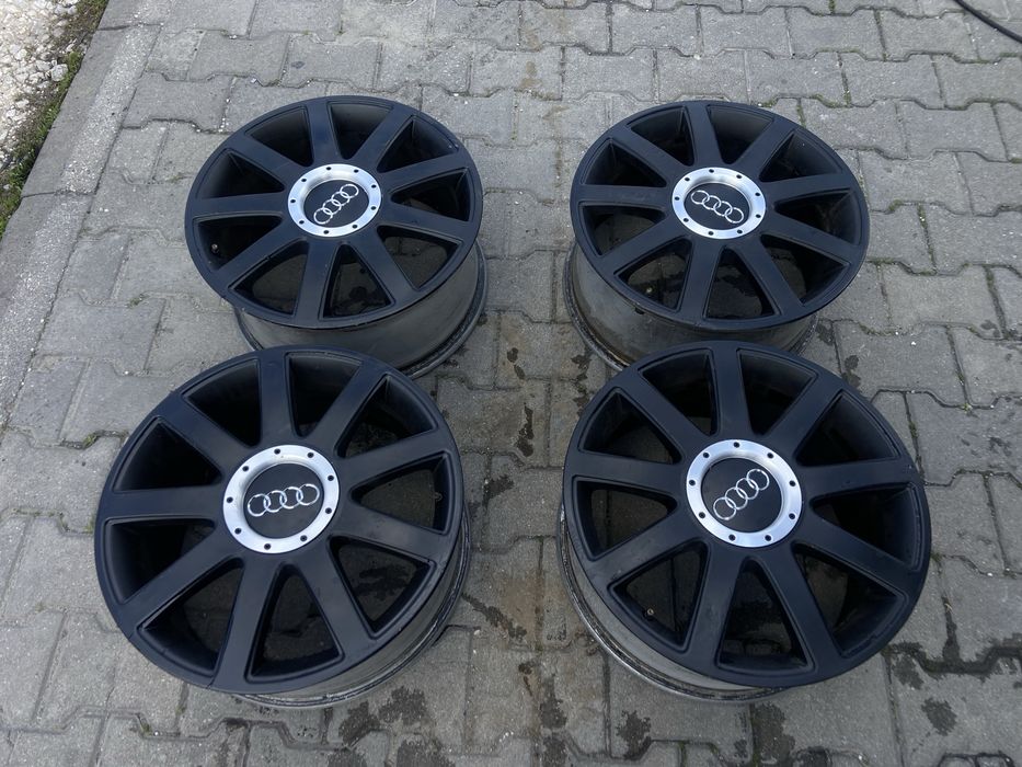 Оригинални джанти AUDI S-LINE 17цола