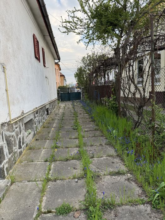 Casa individuala 170mp utili ,teren 900 mp -zona Parcul  Sub Arini
