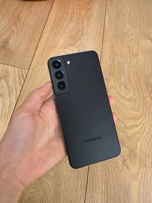 Samsung s22 на SNAPDRAGON