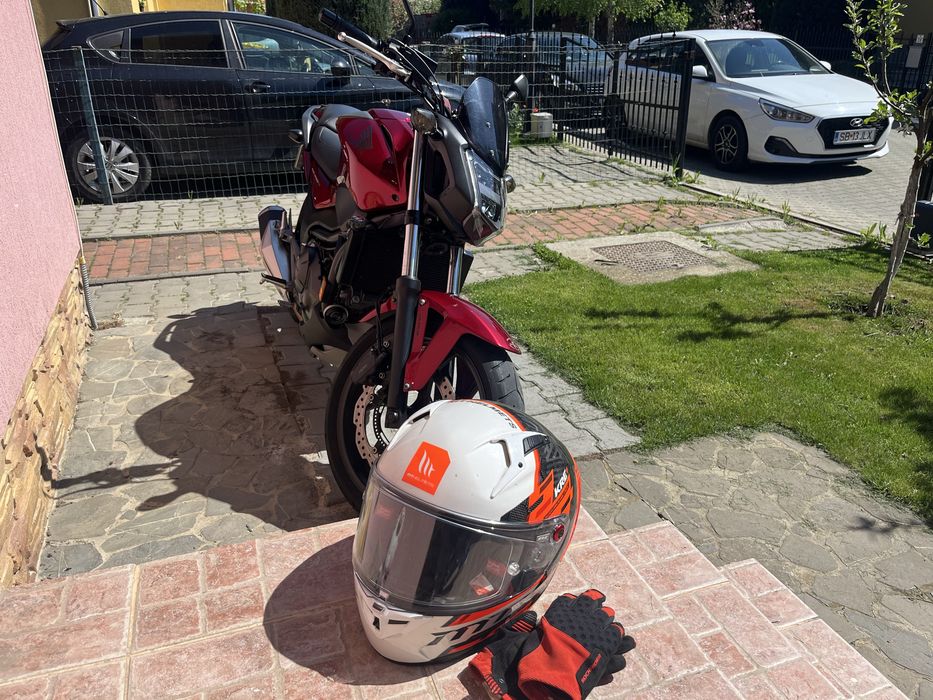 Honda NC750s 2019