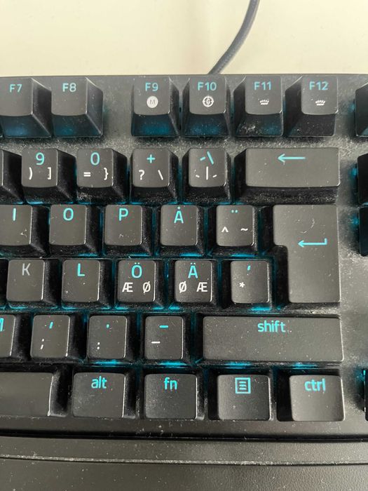 razer blackwidow v3 keyboard gaming