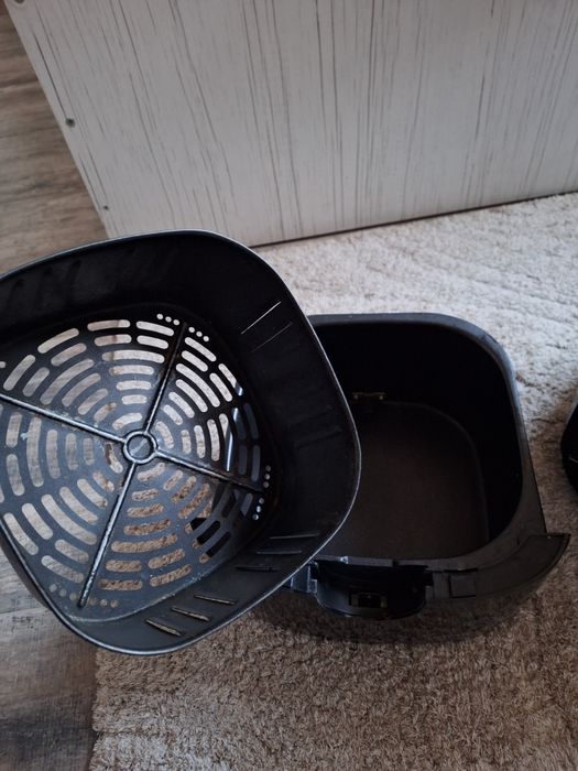 Friteuza cu aer cald CASO