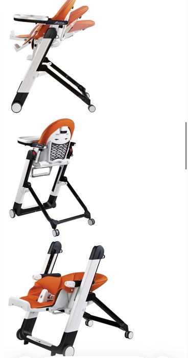 Детски Стол за хранене Peg Perego Siesta Follow Me от 0-36 месеца