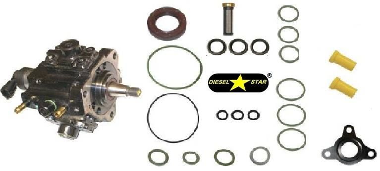 Reparatii si piese injectoare Diesel - Service