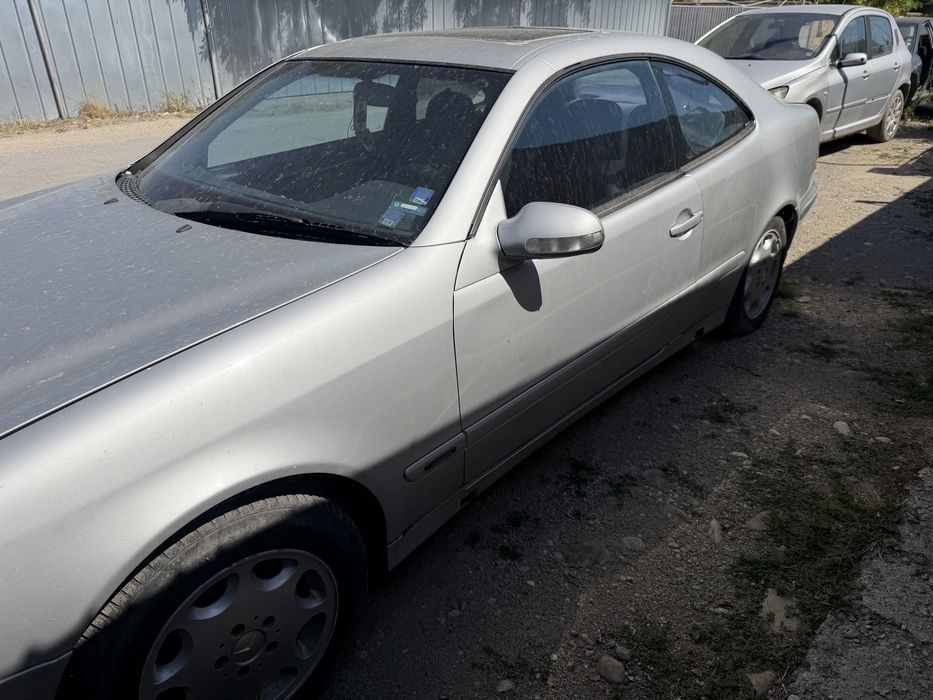 Мерцедес цлк 208 230 компресор на части mercedes w208 kompresor 230 na chasti