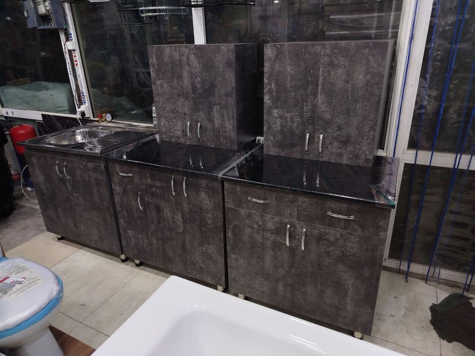 Rabochiy stol Раковина Мойка