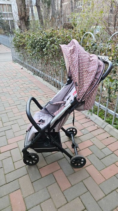 Carucior Sport Inglesina Quid