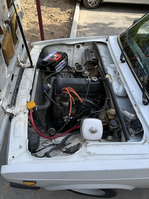 Vaz 2107 yill 2003