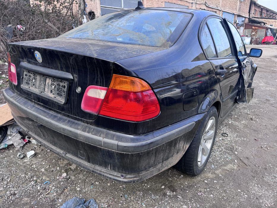 БМВ 318и е46 118кс 1999г На Части