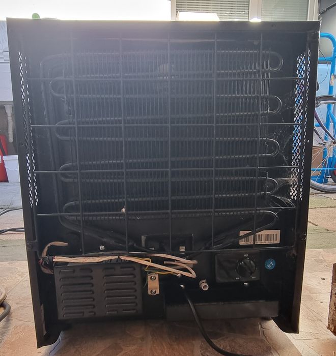 Мини хладилник Klarstein 38L