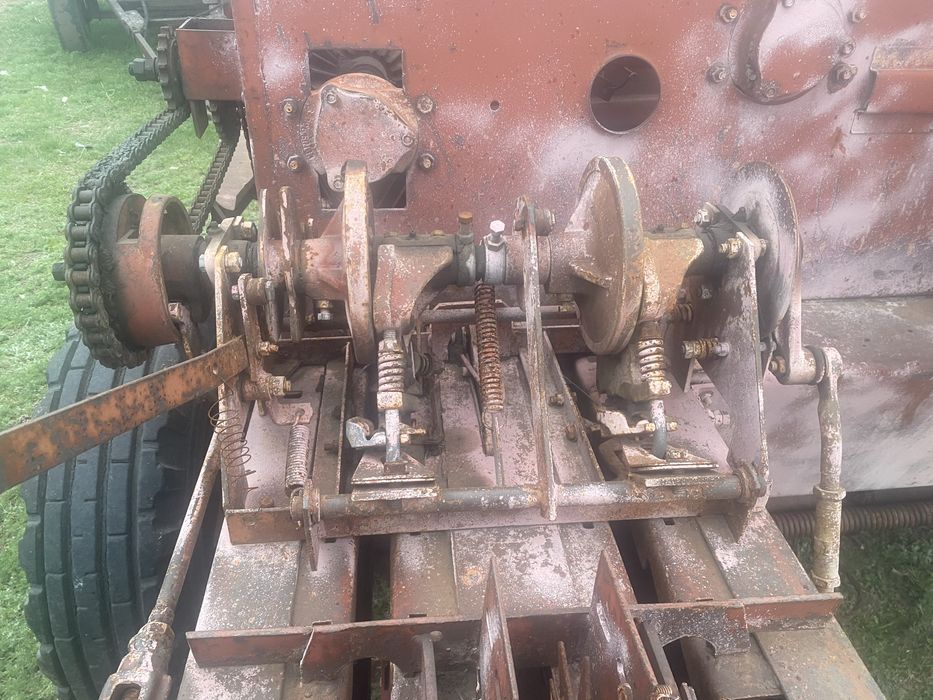 Продам Пресс подборщик