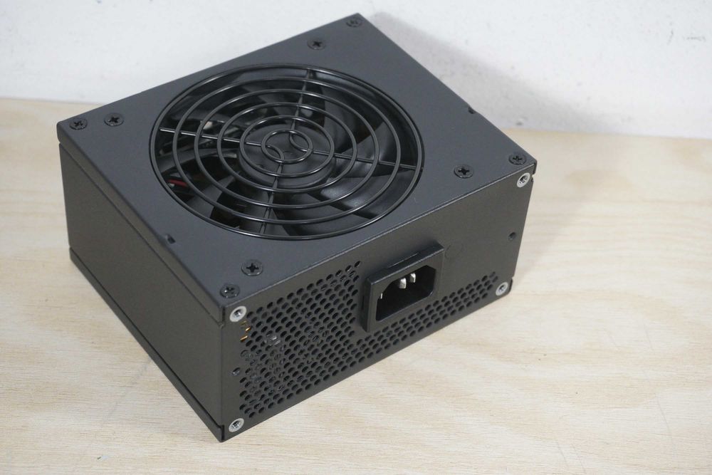ITX SFF PSU захранване FSP 850W Gold /вкл. ДДС