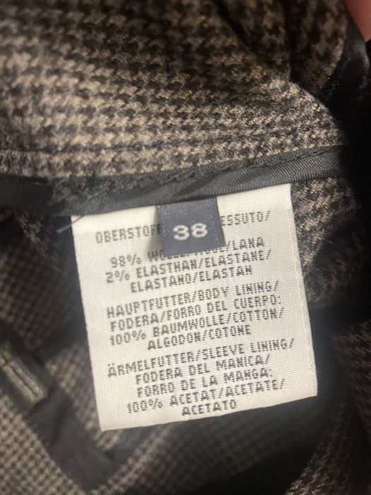 Sacou dama office/lana Marc O’Polo marimea M-38