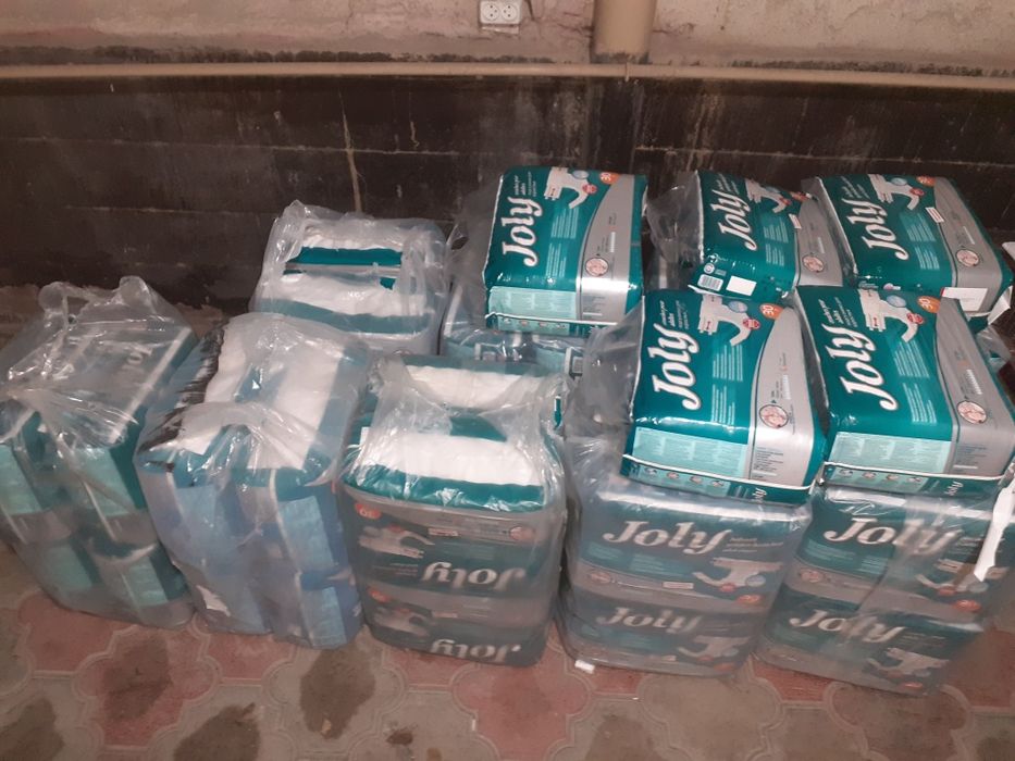 Памперсы для взрослых   за 7000т.