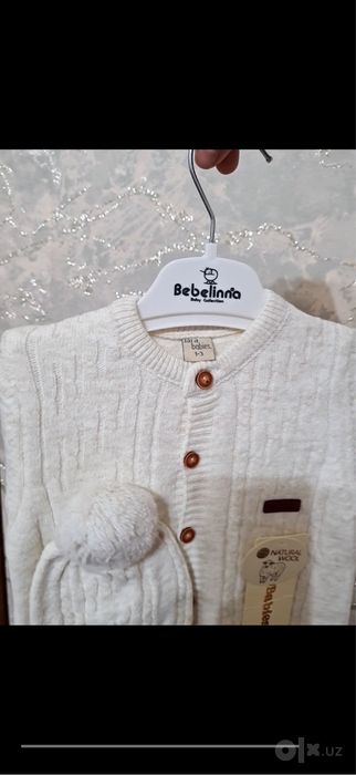 Камбинезон для новорожденных