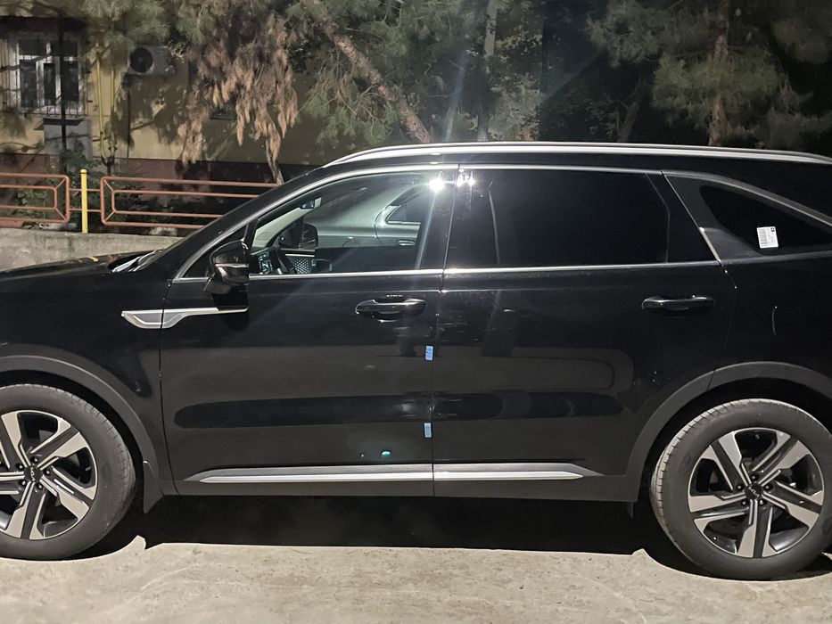 KIA SORENTO 2022 • 3.5 V6 • 7 МЕСТ