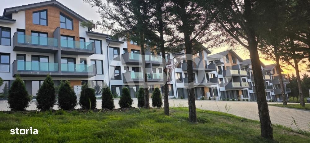 Apartament 4 camere - Viata in liniste  cu aer curat