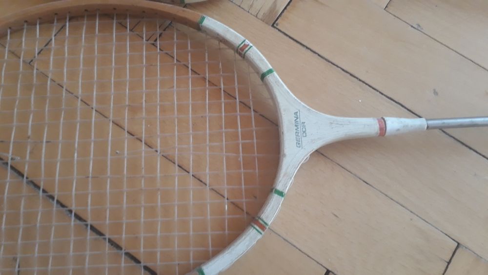 хилки за федербал ГДР