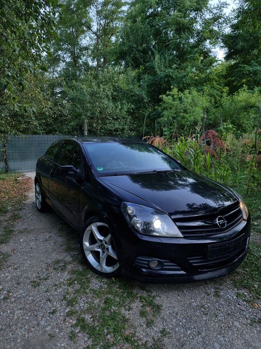 Bara capota aripa haion bara spate opel astra gtc
