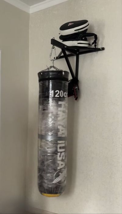 Крепление для груши, груша в подарок