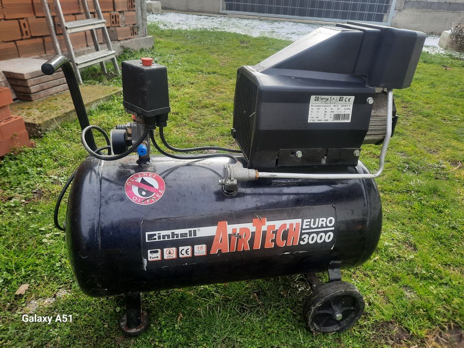 Компресор за въздух