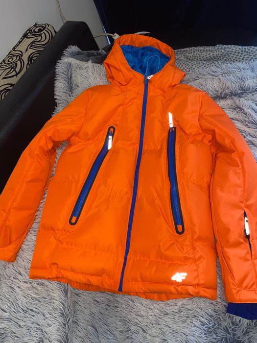 унисекс ски яке Нов 158/164