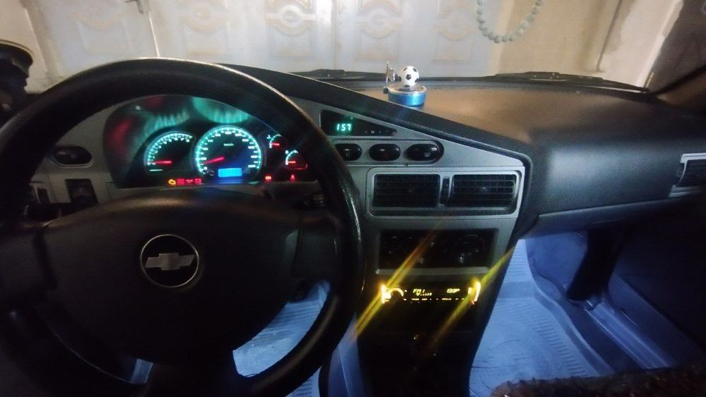 Chevrolet Nexia2, 2013 yil 3 pozitsiya DONS