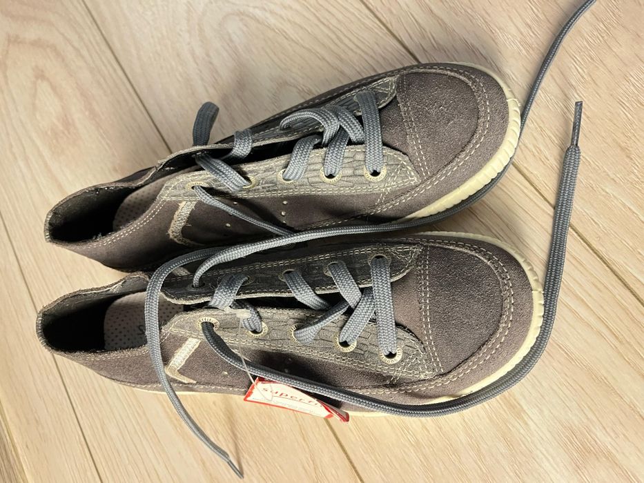 Pantofi Superfit din piele - Noi cu etichetă, mărimea 35