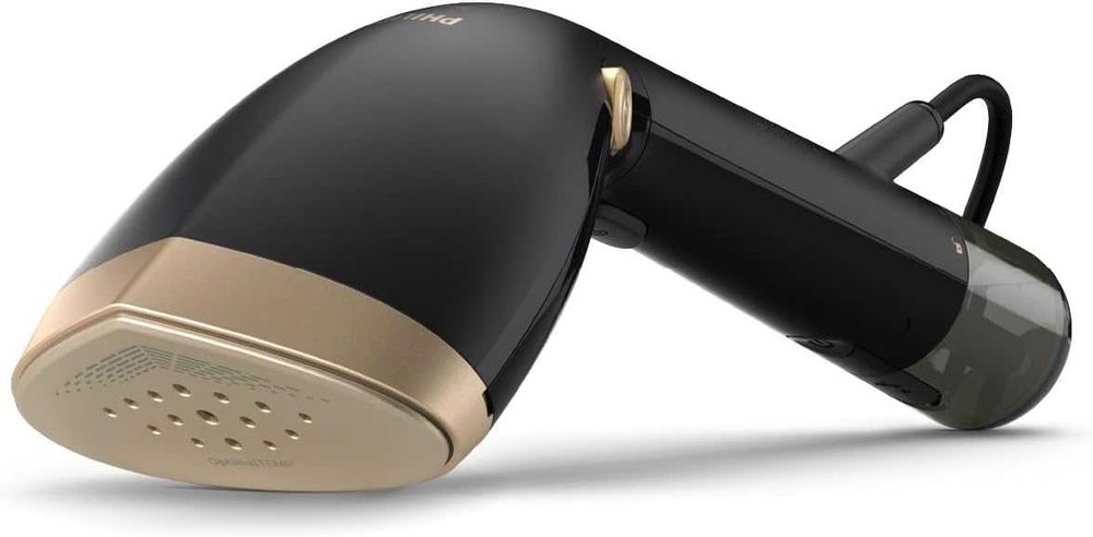 ПРОМО Нов 2г Гаранция Вертикален Ръчен Уред за Гладене с Пара Ютия Philips STH7060/80, 1500W