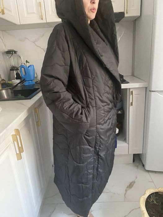 Зимний Женский  пуховик