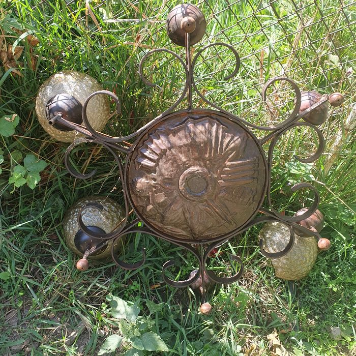 Ковано желязо полюлей