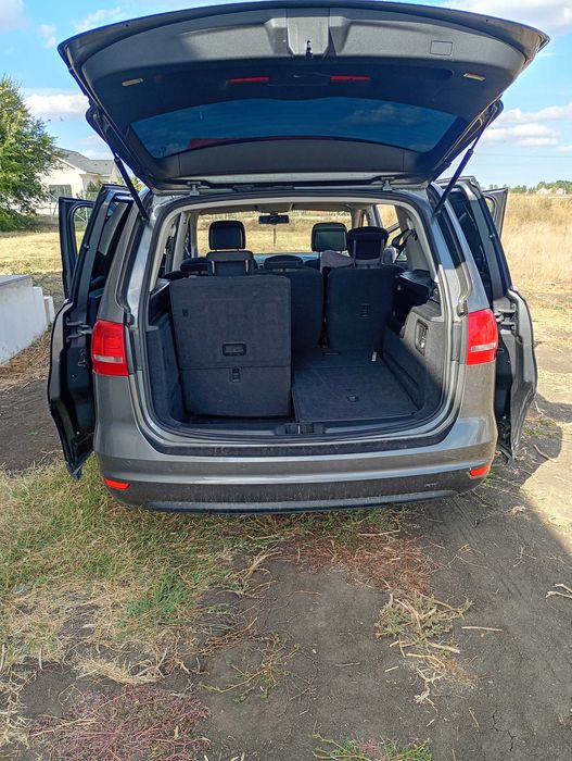 VW Sharan 2013 automat