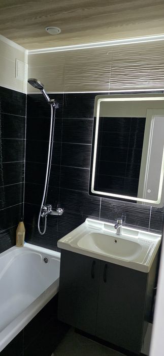 Сдам квартирау с ремонтом