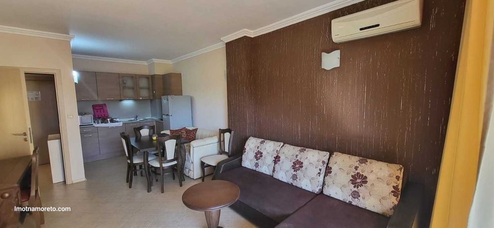 Продава се Двустаен апартамент в Царево - 73 кв.м за 959 €/кв.м - Снимка #2