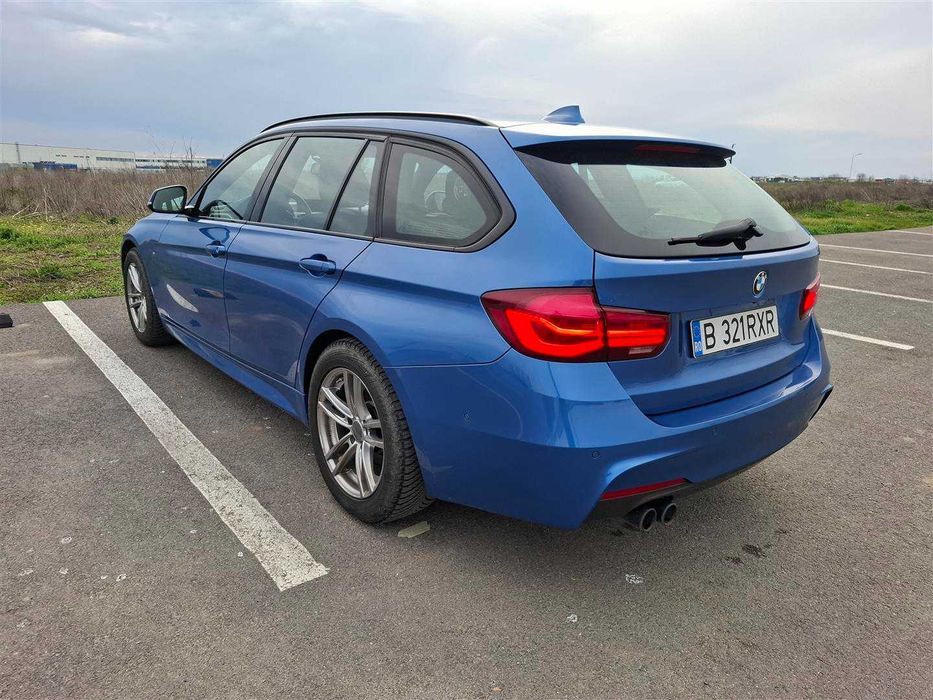 BMW 320 xDrive, Pachet M, Stare Exceptionala, Ingrijita Obsesiv, Faricatie 2019