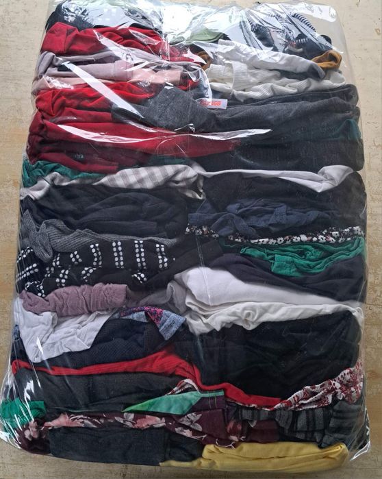 Дрехи втора употреба