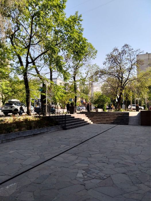 Готовый барбершоп