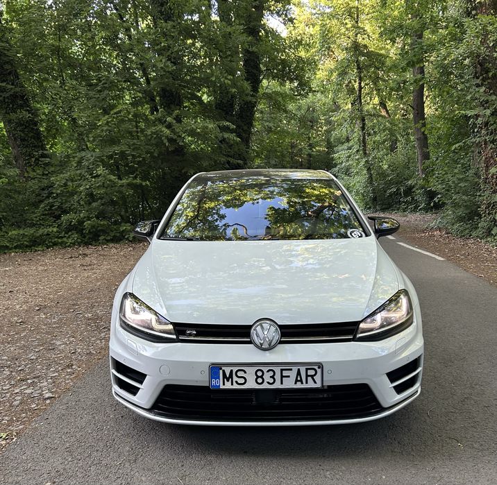 Volkswagen Golf 7R 360 cai 4motion