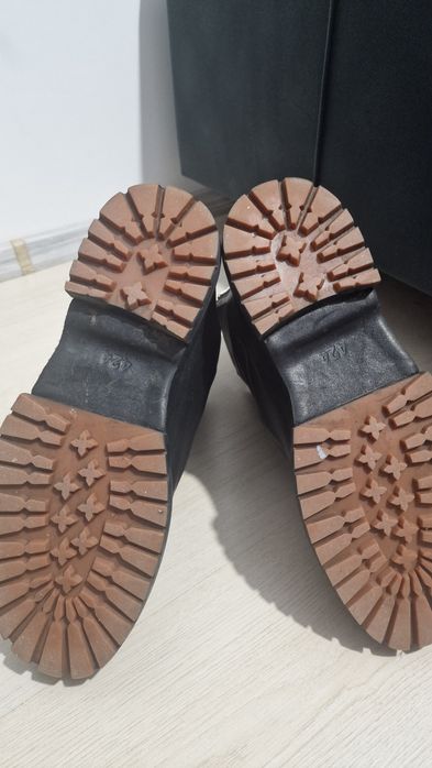 424 Bocanci/Ghete 424 Italian Marathon Boots EU45