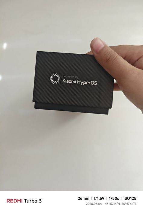 redmi turbo 3 12/256
