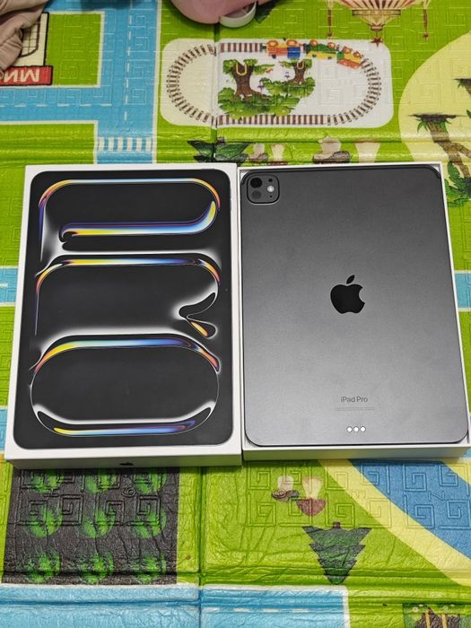 iPad Pro 11 256Gb M4(2024)