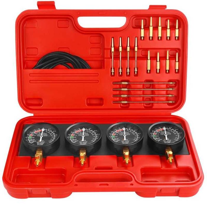 тестер за за синхронизиране на карбуратори