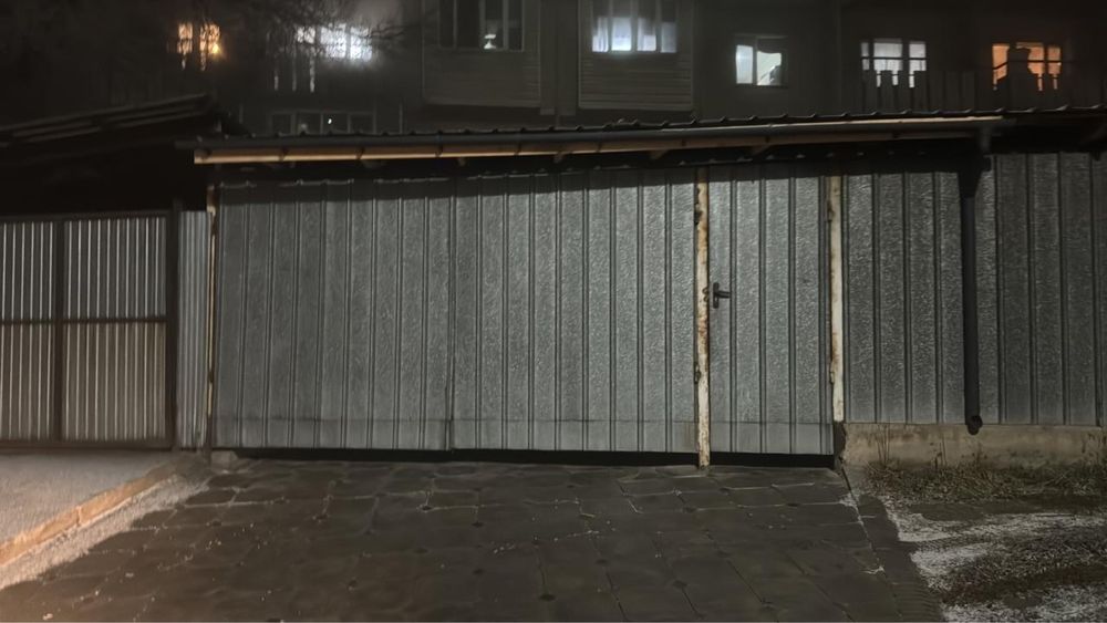 Продам ворота 30тыс